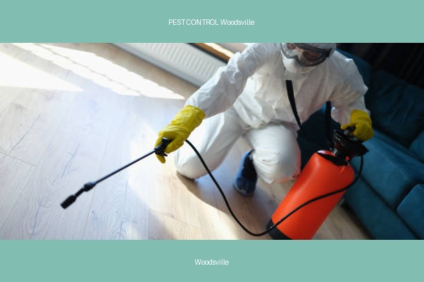 PEST CONTROL Woodsville